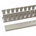 B25X60S-R by Altech Corporation - WIRE DUCT SLOTTED SCRW 6.56' GRY
