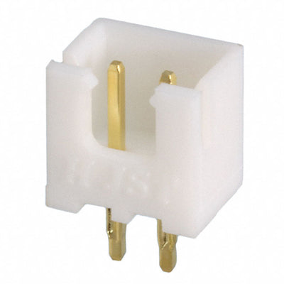B2B-XH-A-GU by JST Sales America Inc. - CONNECTOR HEADER VERT 2POS 2.5MM