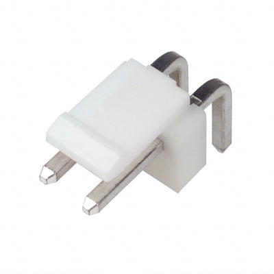B2PS-VH(LF)(SN) by JST Sales America Inc. - CONNECTOR HEADER R/A 2POS 3.96MM