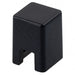 B32-1010 by Omron Electronics Inc-EMC Div - CAP TACTILE SQUARE BLACK