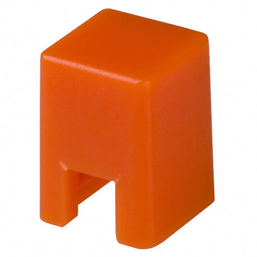 B32-1020 by Omron Electronics Inc-EMC Div - CAP TACTILE SQUARE ORANGE