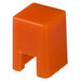B32-1020 by Omron Electronics Inc-EMC Div - CAP TACTILE SQUARE ORANGE