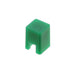 B32-1050 by Omron Electronics Inc-EMC Div - CAP TACTILE SQUARE GREEN