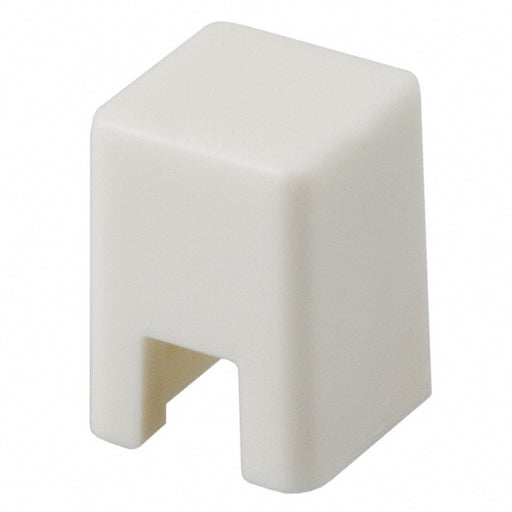 B32-1060 by Omron Electronics Inc-EMC Div - CAP TACTILE SQUARE WHITE