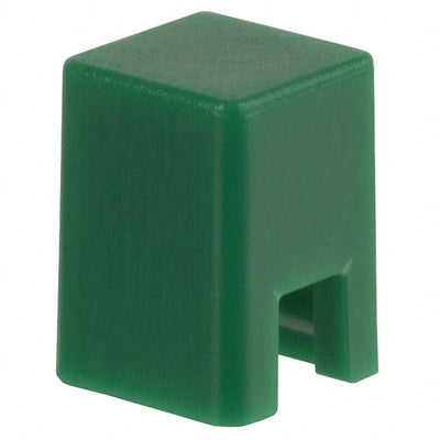 B32-1070 by Omron Electronics Inc-EMC Div - CAP TACTILE SQUARE LIGHT GREEN