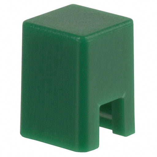 B32-1070 by Omron Electronics Inc-EMC Div - CAP TACTILE SQUARE LIGHT GREEN