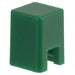 B32-1070 by Omron Electronics Inc-EMC Div - CAP TACTILE SQUARE LIGHT GREEN