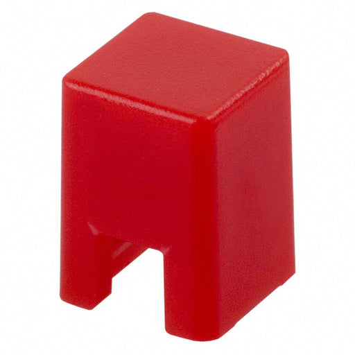B32-1080 by Omron Electronics Inc-EMC Div - CAP TACTILE SQUARE RED
