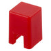 B32-1080 by Omron Electronics Inc-EMC Div - CAP TACTILE SQUARE RED