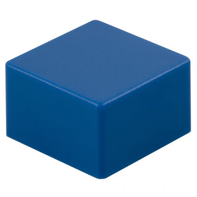 B32-1240 by Omron Electronics Inc-EMC Div - CAP TACTILE SQUARE BLUE