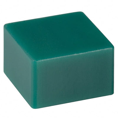B32-1250 by Omron Electronics Inc-EMC Div - CAP TACTILE SQUARE GREEN