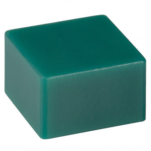 B32-1250 by Omron Electronics Inc-EMC Div - CAP TACTILE SQUARE GREEN