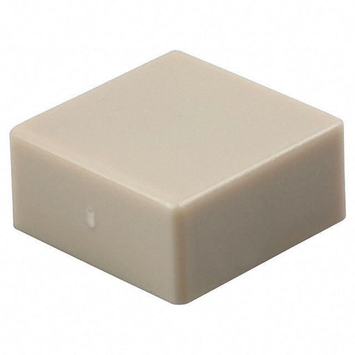 B32-1300 by Omron Electronics Inc-EMC Div - CAP TACTILE SQUARE IVORY