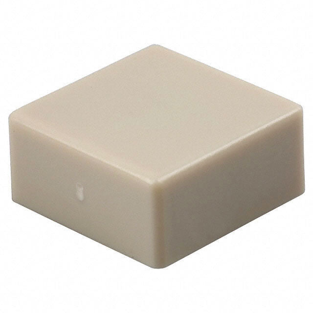 B32-1300 by Omron Electronics Inc-EMC Div - CAP TACTILE SQUARE IVORY