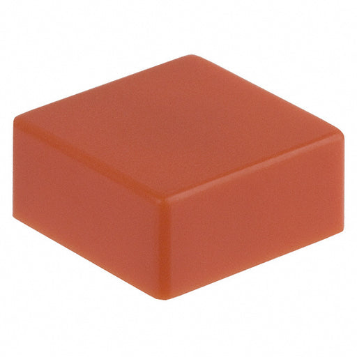 B32-1320 by Omron Electronics Inc-EMC Div - CAP TACTILE SQUARE ORANGE