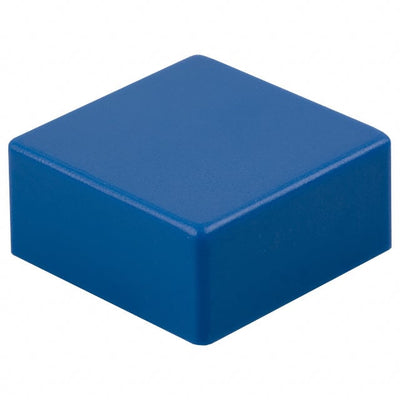 B32-1340 by Omron Electronics Inc-EMC Div - CAP TACTILE SQUARE BLUE