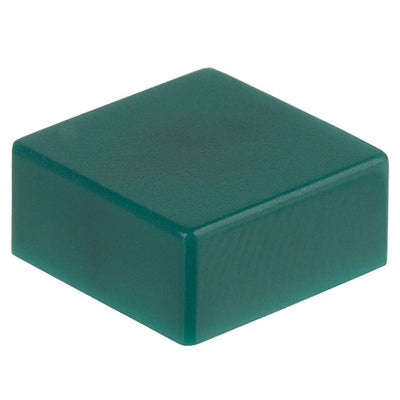 B32-1350 by Omron Electronics Inc-EMC Div - CAP TACTILE SQUARE GREEN