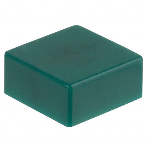 B32-1350 by Omron Electronics Inc-EMC Div - CAP TACTILE SQUARE GREEN