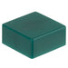 B32-1350 by Omron Electronics Inc-EMC Div - CAP TACTILE SQUARE GREEN