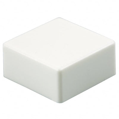 B32-1360 by Omron Electronics Inc-EMC Div - CAP TACTILE SQUARE WHITE