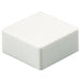 B32-1360 by Omron Electronics Inc-EMC Div - CAP TACTILE SQUARE WHITE