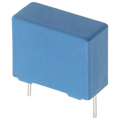 B32022A3333K000 by EPCOS - TDK Electronics - FILM CAPAC 0.033UF 10% 1.5KVDC RAD