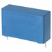 B32026A3474M000 by EPCOS - TDK Electronics - FILM CAPAC 0.47UF 20% 1.5KVDC RAD