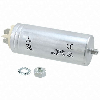 B32332I6206J081 by EPCOS - TDK Electronics - FILM CAPAC 20UF 5% 450VAC RADIAL