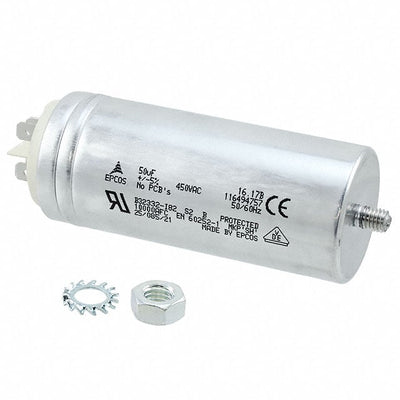 B32332I6506J082 by EPCOS - TDK Electronics - FILM CAPAC 50UF 5% 450VAC RADIAL