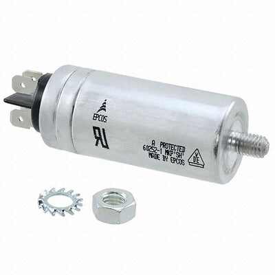 B32332I6505J082 by EPCOS - TDK Electronics - FILM CAPAC 5UF 5% 450VAC RADIAL