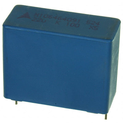 B32524Q3475K189 by EPCOS - TDK Electronics - FILM CAPAC 4.7UF 10% 250VDC RADIAL
