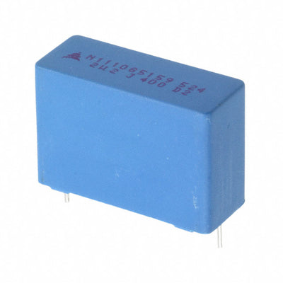 B32524Q6225J by EPCOS - TDK Electronics - FILM CAPAC 2.2UF 5% 400VDC RADIAL