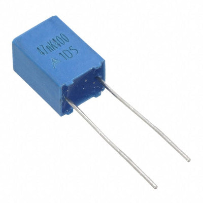 B32529C6473K189 by EPCOS - TDK Electronics - FILM CAPAC 0.047UF 10% 400VDC RAD