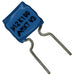 B32559C1124K000 by EPCOS - TDK Electronics - FILM CAPAC 0.12UF 10% 100VDC RAD