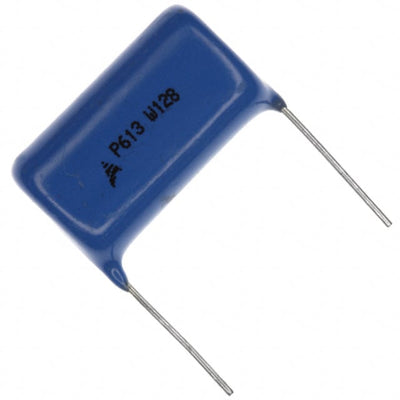 B32613A2103J008 by EPCOS - TDK Electronics - FILM CAPAC 10000PF 5% 2KVDC RADIAL
