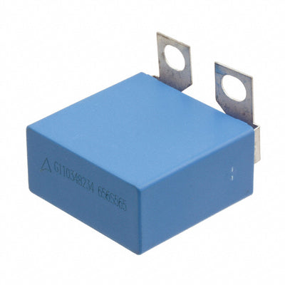B32656S0125K565 by EPCOS - TDK Electronics - FILM CAPAC 1.2UF 10% 1KVDC SCREW