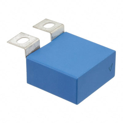B32656S1334K561 by EPCOS - TDK Electronics - FILM CAPAC 0.33UF 10% 1.7KVDC SCRW