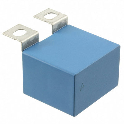 B32656S7105K577 by EPCOS - TDK Electronics - FILM CAPAC 1UF 10% 1.25KVDC SCREW