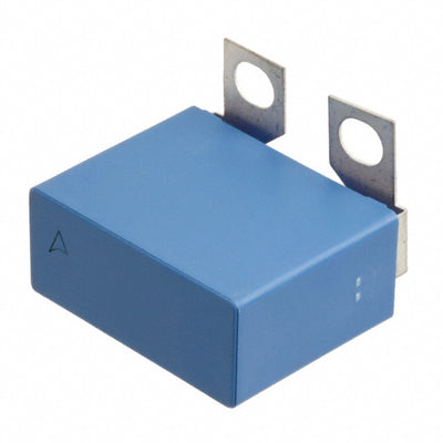 B32656S7474J565 by EPCOS - TDK Electronics - FILM CAPAC 0.47UF 5% 1.25KVDC SCRW