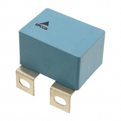 B32656S8155K561 by EPCOS - TDK Electronics - FILM CAPAC 1.5UF 10% 850VDC SCREW