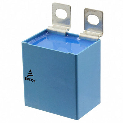 B32656S8225K561 by EPCOS - TDK Electronics - FILM CAPAC 2.2UF 10% 850VDC SCREW