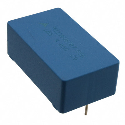 B32656T8684K000 by EPCOS - TDK Electronics - FILM CAPAC 0.68UF 10% 850VDC RAD
