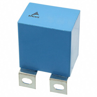 B32686S7474K561 by EPCOS - TDK Electronics - FILM CAPAC 0.47UF 1.25KVDC SCREW