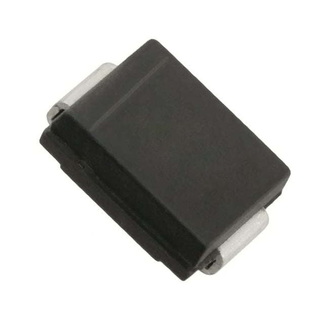 3.0SMCJ5.0A-13 by Diodes Incorporated - TVS DIODE 5VWM 9.2VC SMC