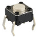 B3F-1000 by Omron Electronics Inc-EMC Div - SWITCH TACTILE SPST-NO 0.05A 24V