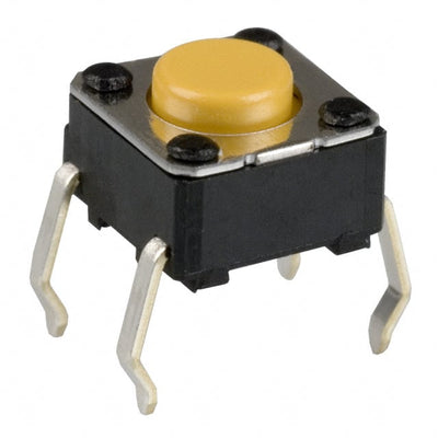 B3F-1002 by Omron Electronics Inc-EMC Div - SWITCH TACTILE SPST-NO 0.05A 24V