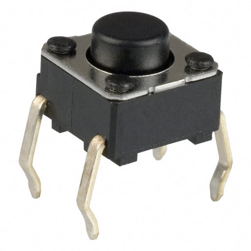 B3F-1020 by Omron Electronics Inc-EMC Div - SWITCH TACTILE SPST-NO 0.05A 24V