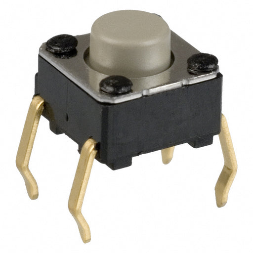 B3F-1022-G by Omron Electronics Inc-EMC Div - SWITCH TACTILE SPST-NO 0.05A 24V