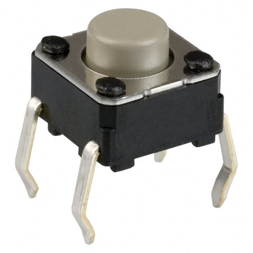 B3F-1022 by Omron Electronics Inc-EMC Div - SWITCH TACTILE SPST-NO 0.05A 24V