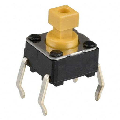 B3F-1052 by Omron Electronics Inc-EMC Div - SWITCH TACTILE SPST-NO 0.05A 24V